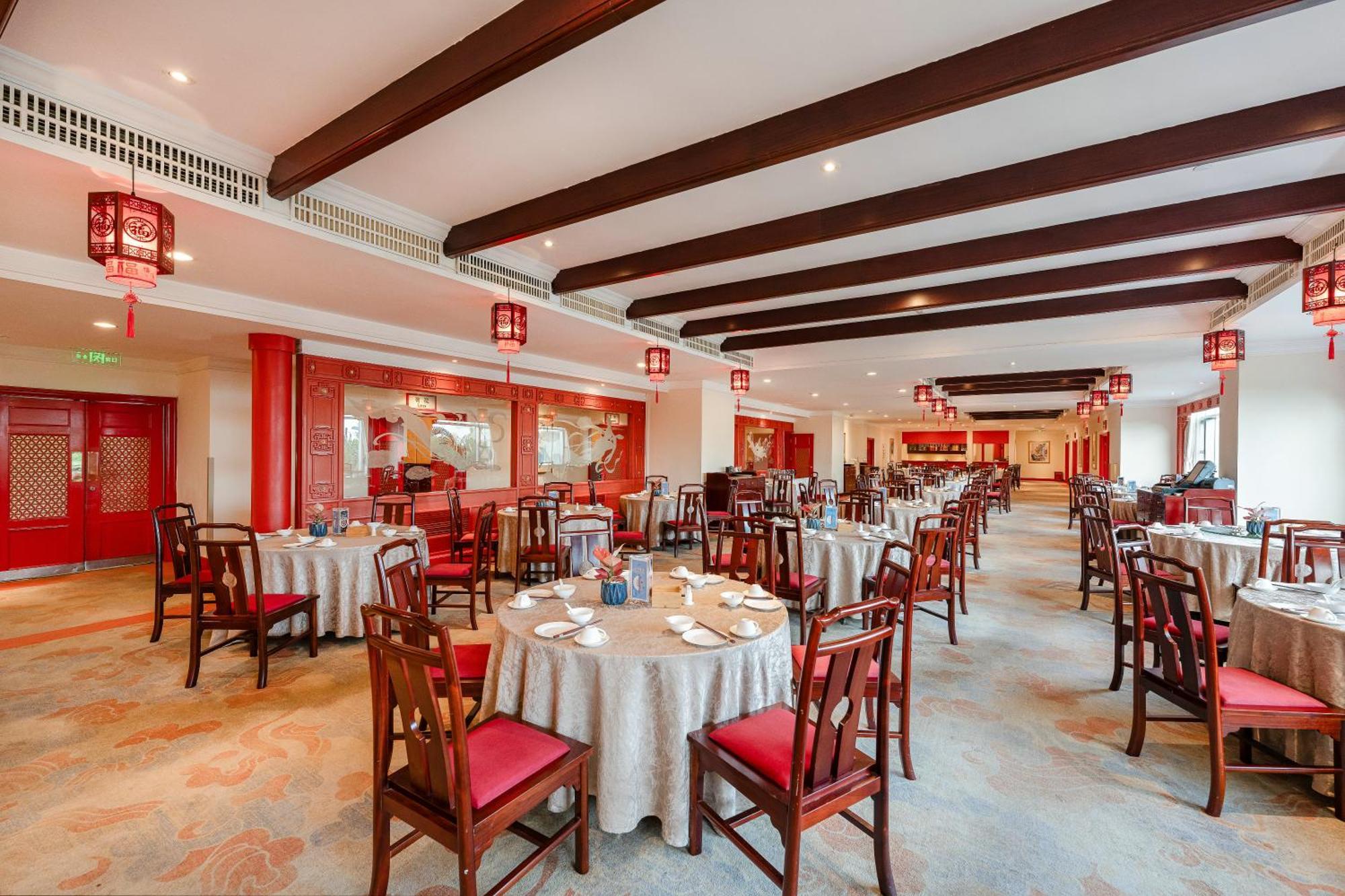 Shangri-La Beihai Eksteriør bilde