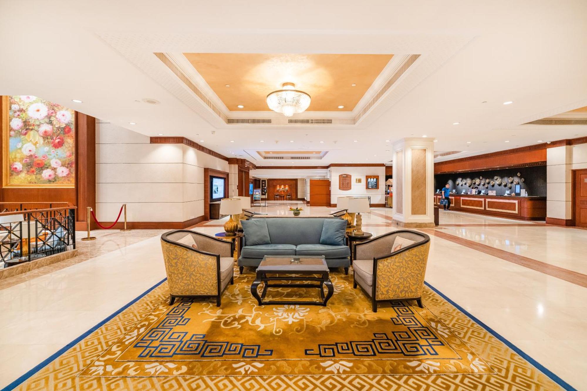 Shangri-La Beihai Eksteriør bilde